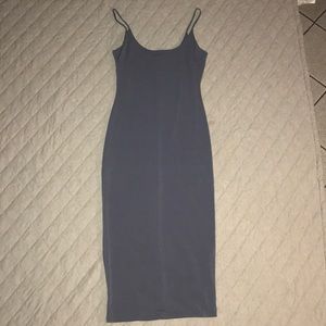 Maxi body con dress Windsor